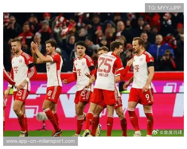 年轻化升级计划推动拜仁战力提升，年轻人vs拜仁