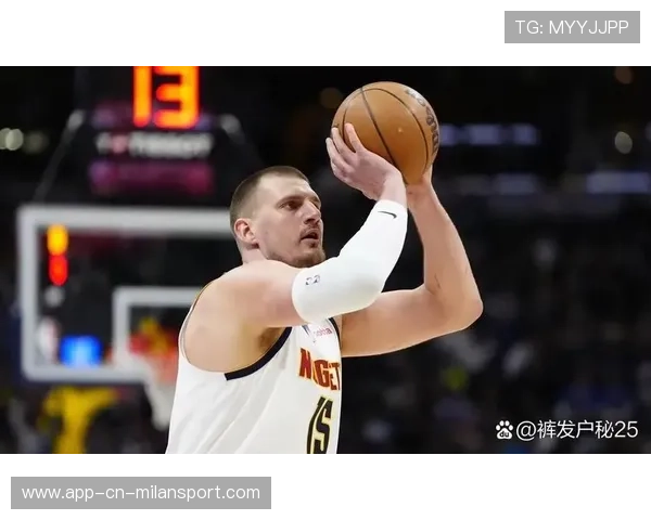 掘金队史传奇：丹特利、英格利什、约基奇，他们的成就如何？，掘金队的约基奇是哪国人